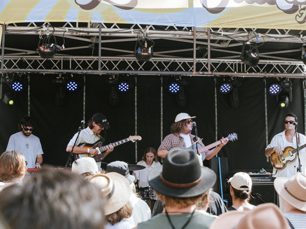 Good Gumnuts Festival in Burnie, Tasmania