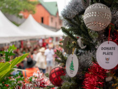 How to give back to those who need it most this Christmas