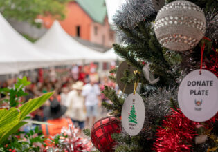 How to give back to those who need it most this Christmas