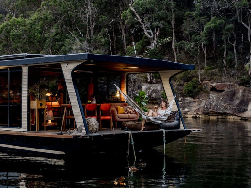 14 Of The Best Houseboat Holidays In Australia Australian Traveller
