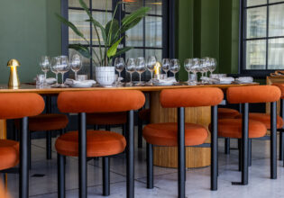 Meribella Private Dining space in Terrigal