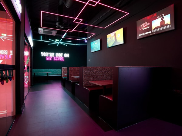This Sydney Attraction Allows You To Compete In Squid Game - Australian ...