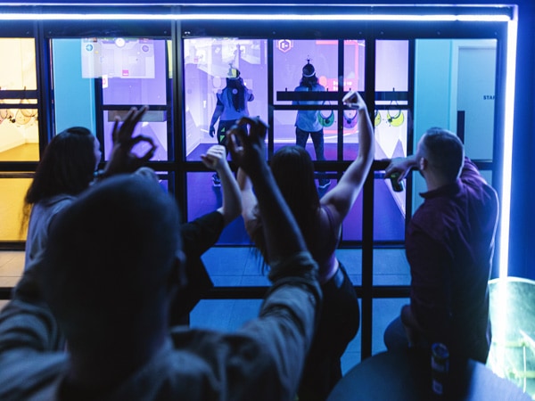 Immersive Gamebox in Sydney