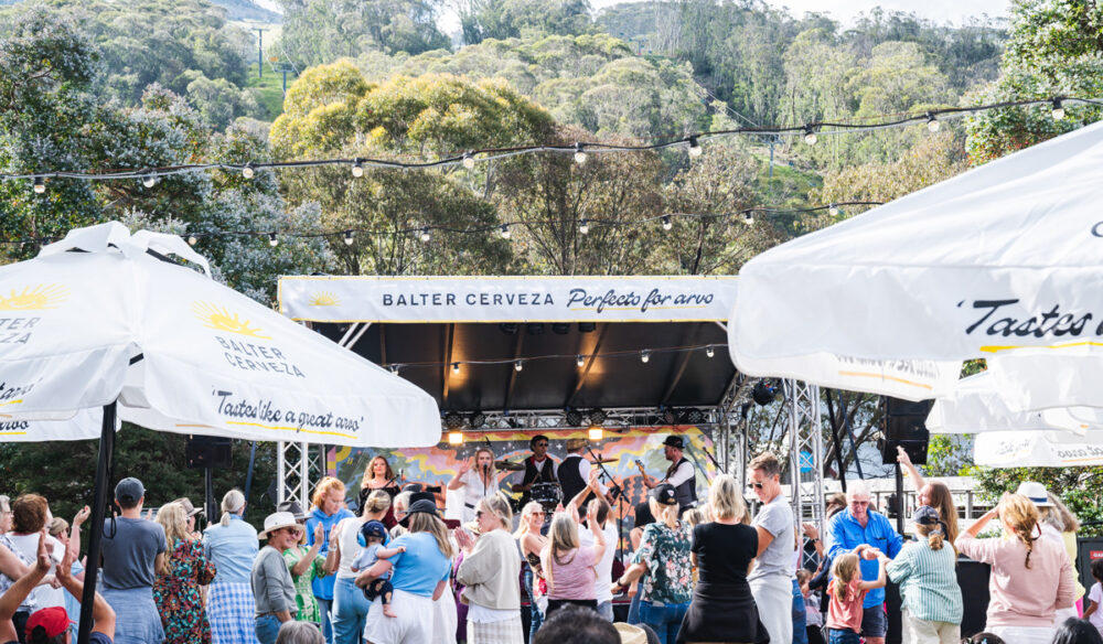 Summer events in Thredbo, NSW