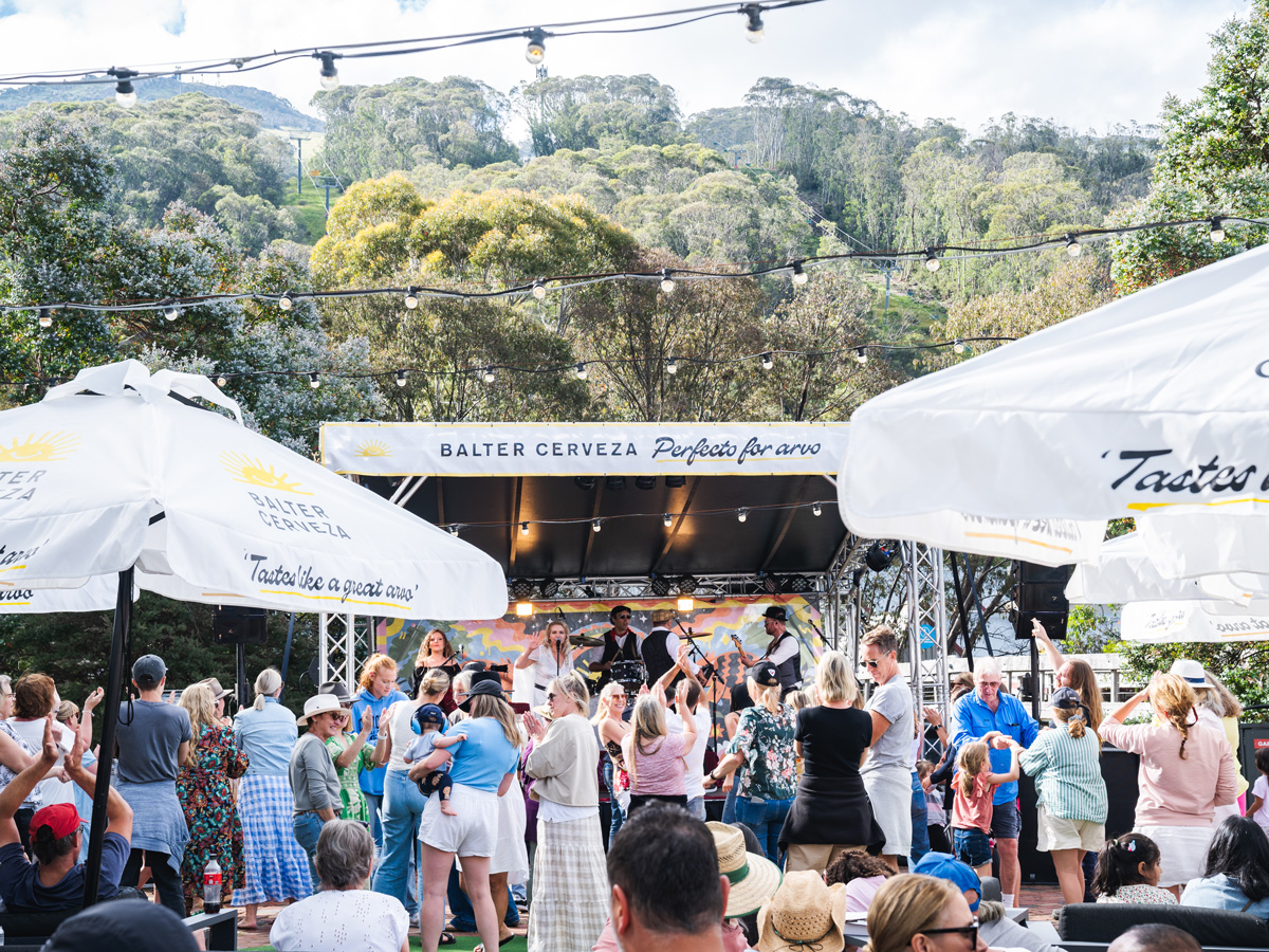 Summer events in Thredbo, NSW