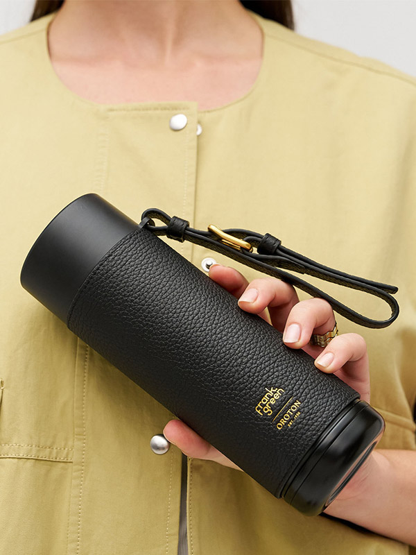 Oroton and Frank Green collaboration