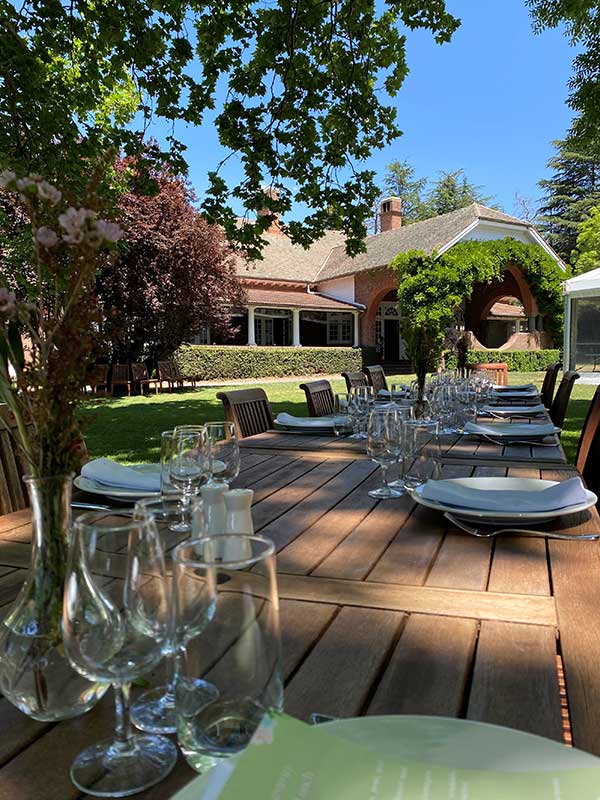 Petersons Armidale Winery and Guesthouse