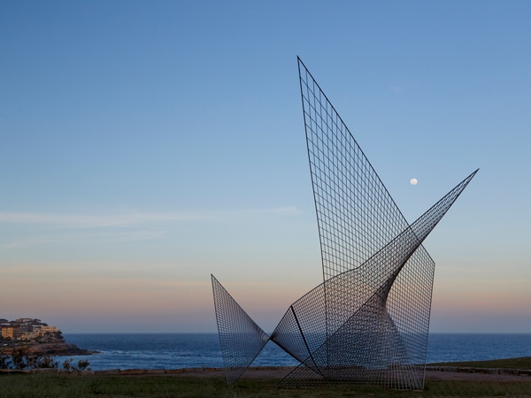 Sculpture by the Sea 2018, Bondi to Tamarama, Sydney