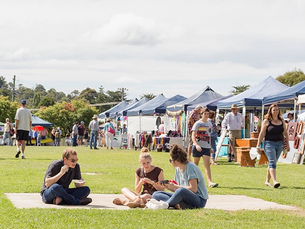 Seasons of New England high country festivals