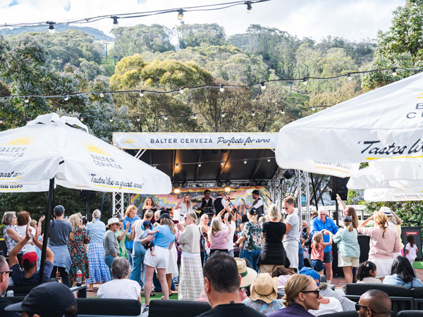 Summer events in Thredbo, NSW