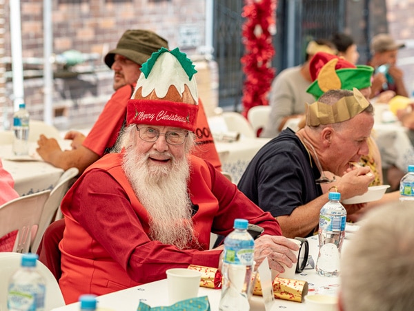 Wayside Chapel in Sydney