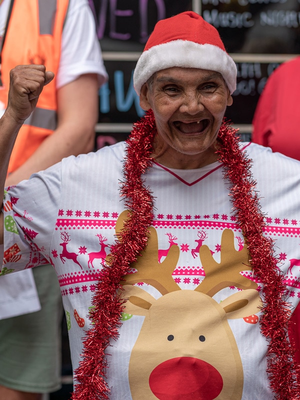 Wayside Chapel in Sydney
