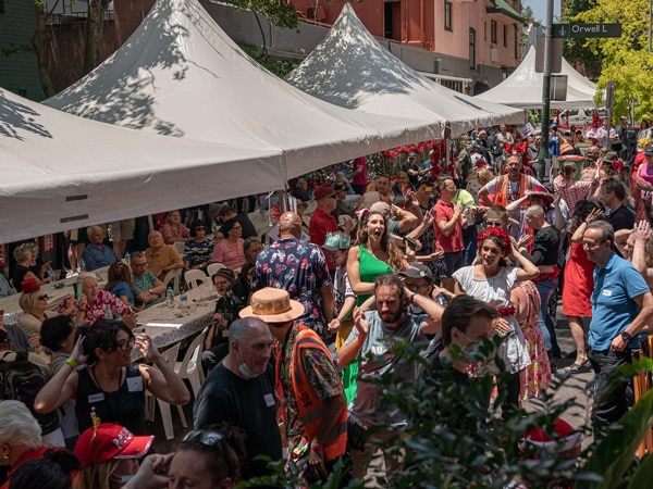 Wayside Chapel in Sydney