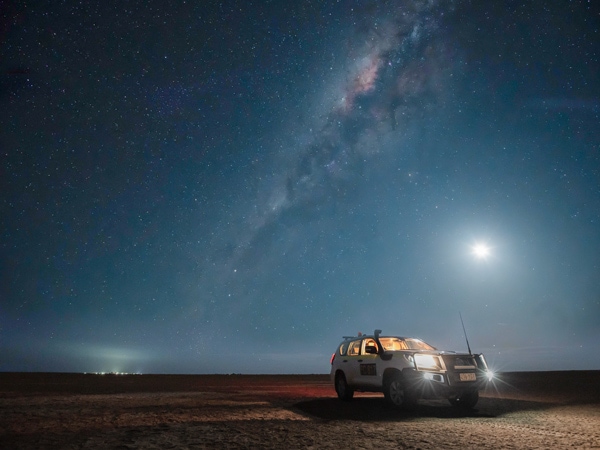 Yagurli Tours in Burketown, Qld