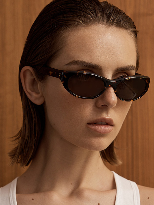 sunglasses from Bobbi Tort
