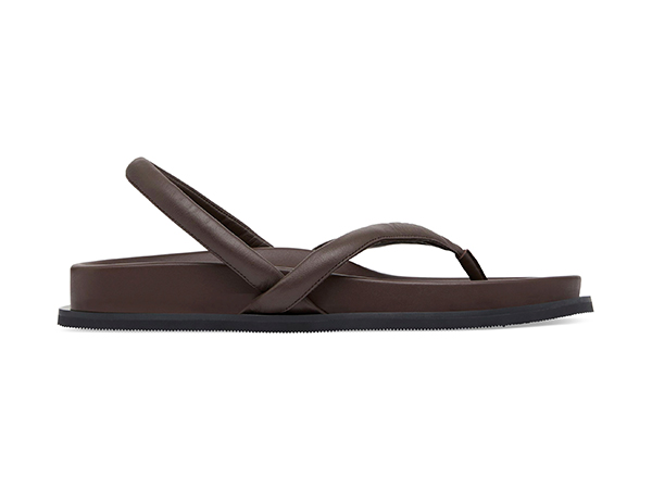 St Agni flip flops