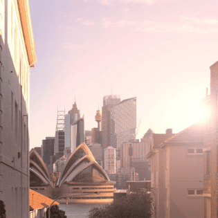 Iconic Sydney attractions