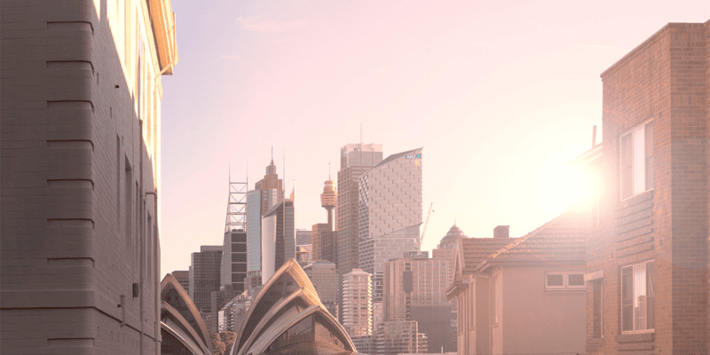 Iconic Sydney attractions