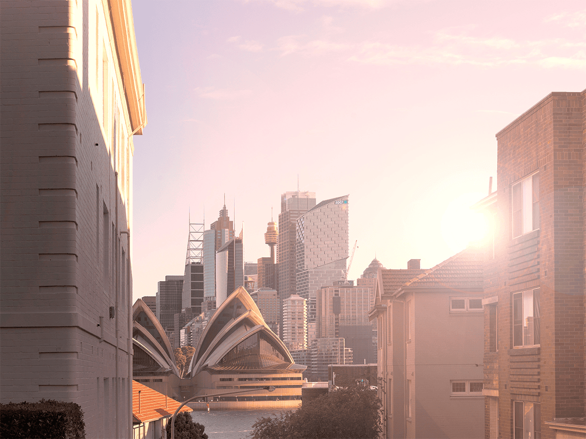 Iconic Sydney attractions