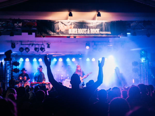 Agnes Blues, Roots & Rock Festival in Queensland