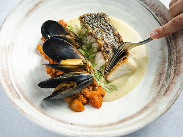 Sydney Autumn Racing Carnival race day food