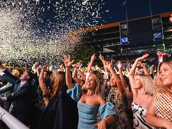 Sydney Autumn Racing Carnival