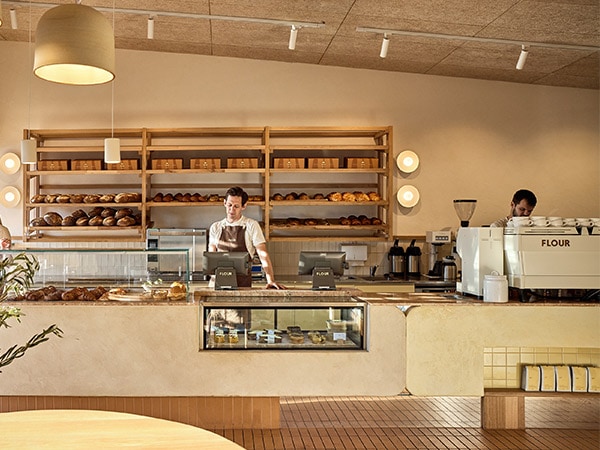 Flour bakery Caringbah