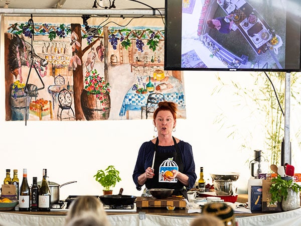 Glen Innes Show’s Gourmet Fiesta