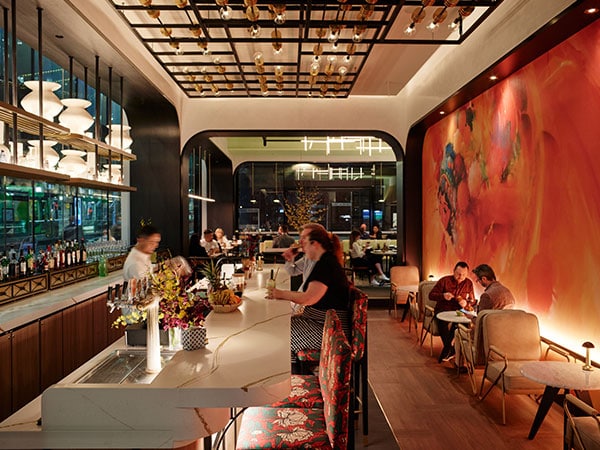 Miss Mi, Novotel Perth Murray Street best hotel restaurants