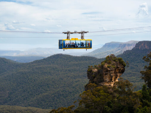 Everything You Need To Know About Scenic World - Australian Traveller