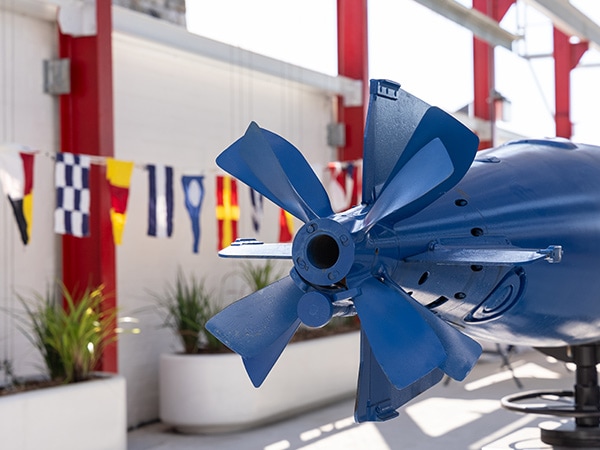 Sub Base Platypus Torpedo Factory Sydney Harbour Federation Trust
