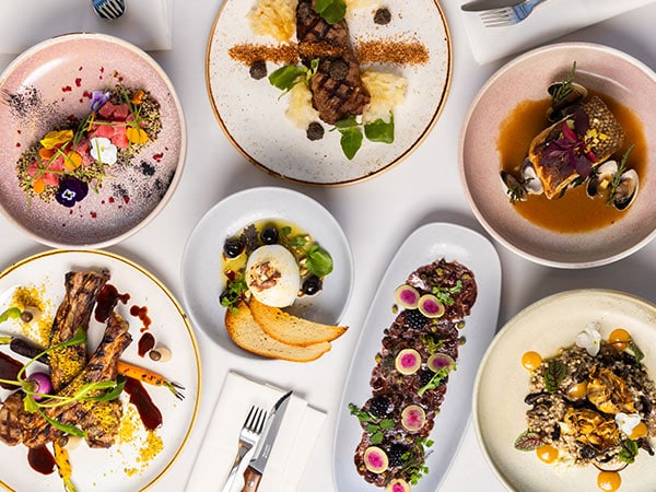 Ten Stories, Swissôtel Sydney best hotel restaurants