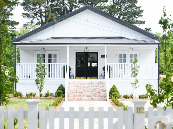 Orchard Cottage in leura