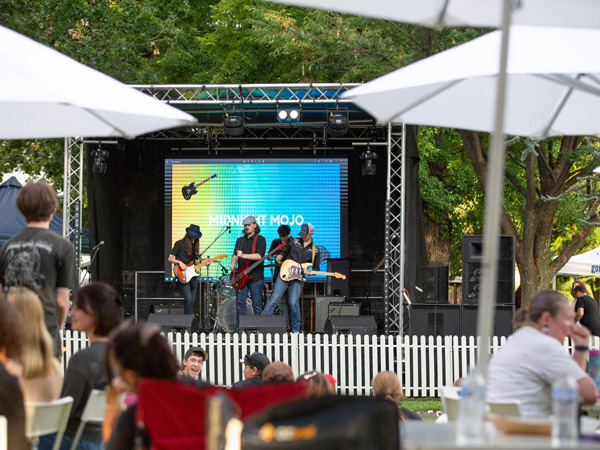 Vibesfest in Goulburn, NSW