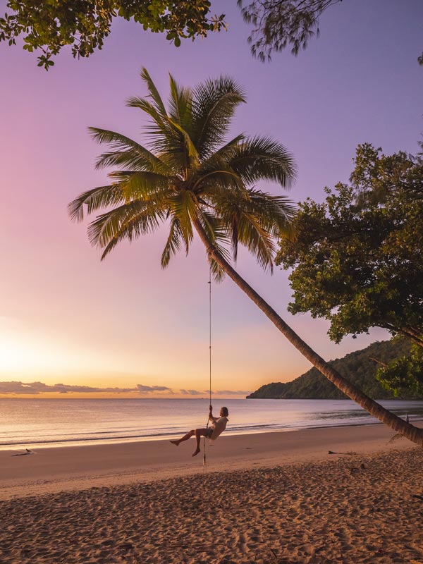 Cow Bay, Daintree Rainforest, Queensland