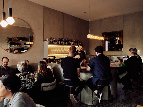 people dining at Etta, Brunswick East