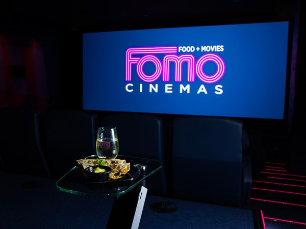 FoMo Cinemas in Melbourne