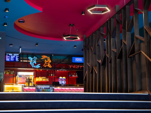 FoMo Cinemas in Melbourne