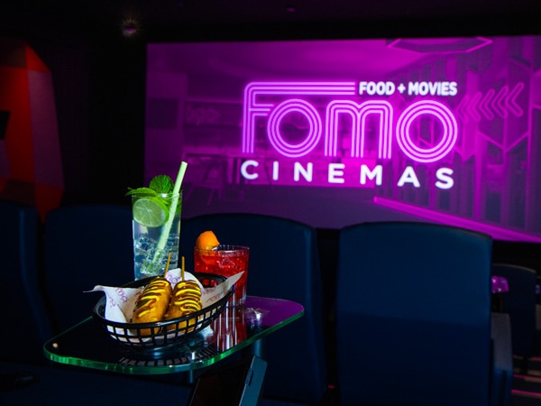 FoMo Cinemas in Melbourne