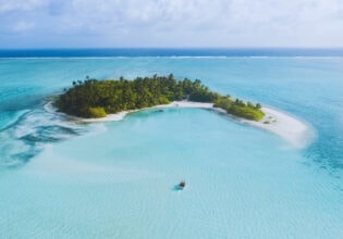 Pulu Blan Madar Island, Cocos (Keeling) Islands