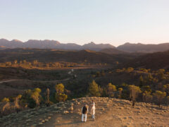 Tour in Ikara-Flinders Ranges