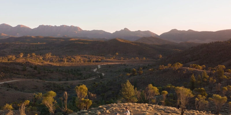 Tour in Ikara-Flinders Ranges