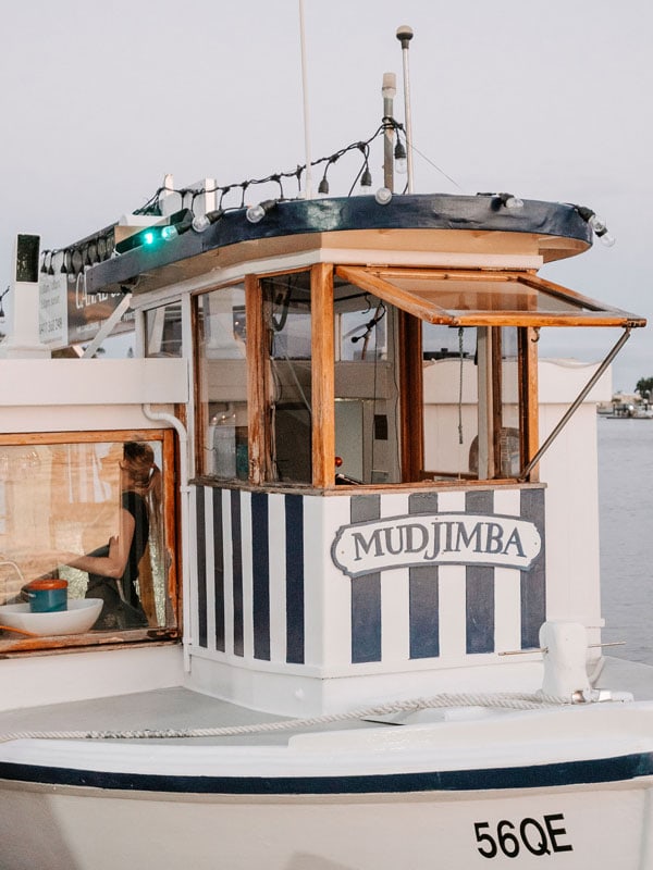 The Mooloolaba Canal Cruise