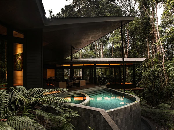 Silky Oaks Lodge