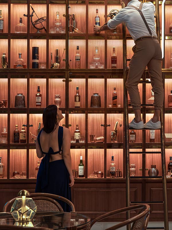 Whiskey & Wine, crystalbrook cairns