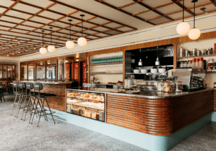 Best cafes in Paddington, Barbetta