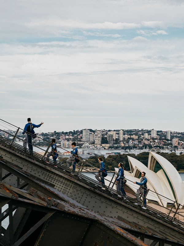 Burrawa Bridge Climb