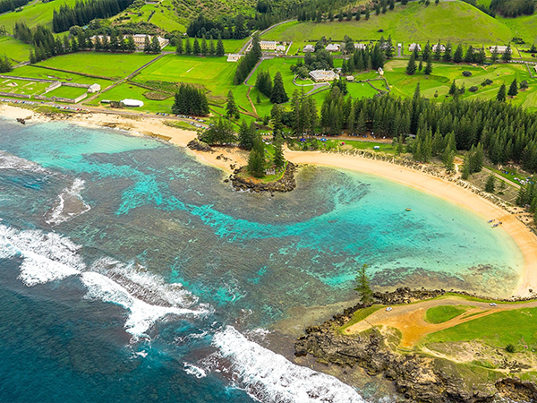 Emily Bay Lagoon