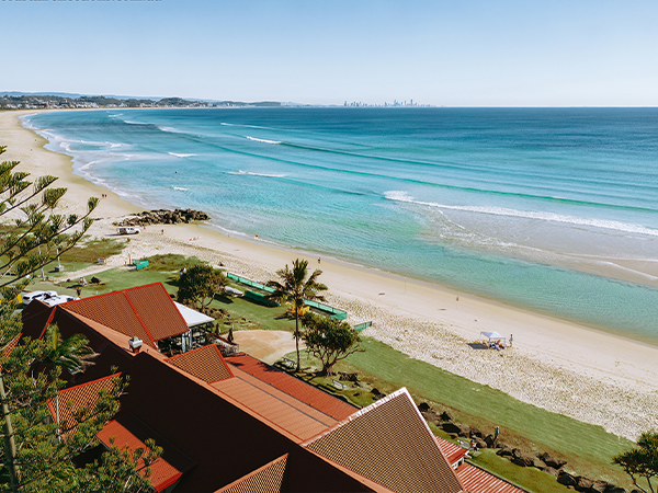 North Kirra Beach