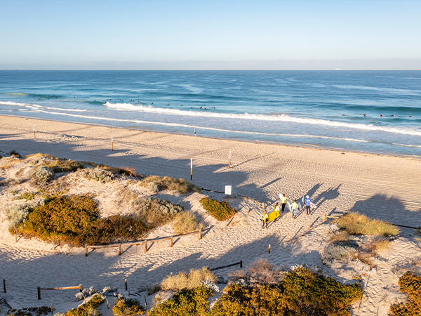 Scarborough Beach